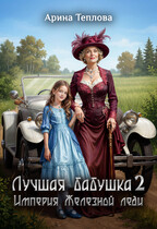 Лучшая бабушка. Империя Железной леди 2 / Арина Теплова