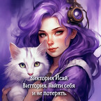 Виттория. Найти себя и не потерять. / Виктория Исай