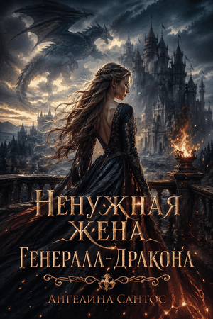 Ненужная жена генерала-дракона / Ангелина Сантос
