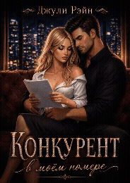 Конкурент в моём номере. Второй шанс / Джули Рэйн