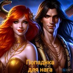 Попаданка для нага / Tanya Blackwood