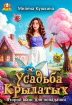 Усадьба Крылатых. Второй шанс для попаданки / Милена Кушкина