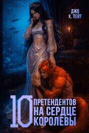 10 претендентов на сердце королевы / Джо К. Тейт
