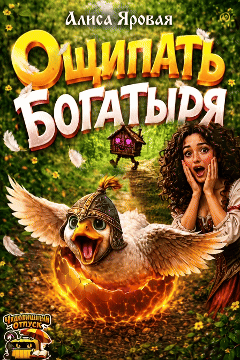 Ощипать богатыря / Алиса Яровая