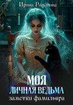 Моя личная ведьма. Заметки фамильяра / Ирина Романова