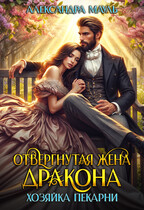 Отвергнутая жена дракона. Хозяйка пекарни. / Александра Мауль