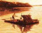Сплав. Книга первая, Часть вторая. / игорь хорс
