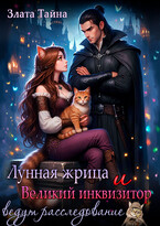 Лунная жрица и Великий инквизитор ведут расследование / Злата Тайна