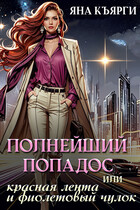 ПОЛНЕЙШИЙ ПОПАДОС или Красная лента и Фиолетовый чулок / Яна Къярги