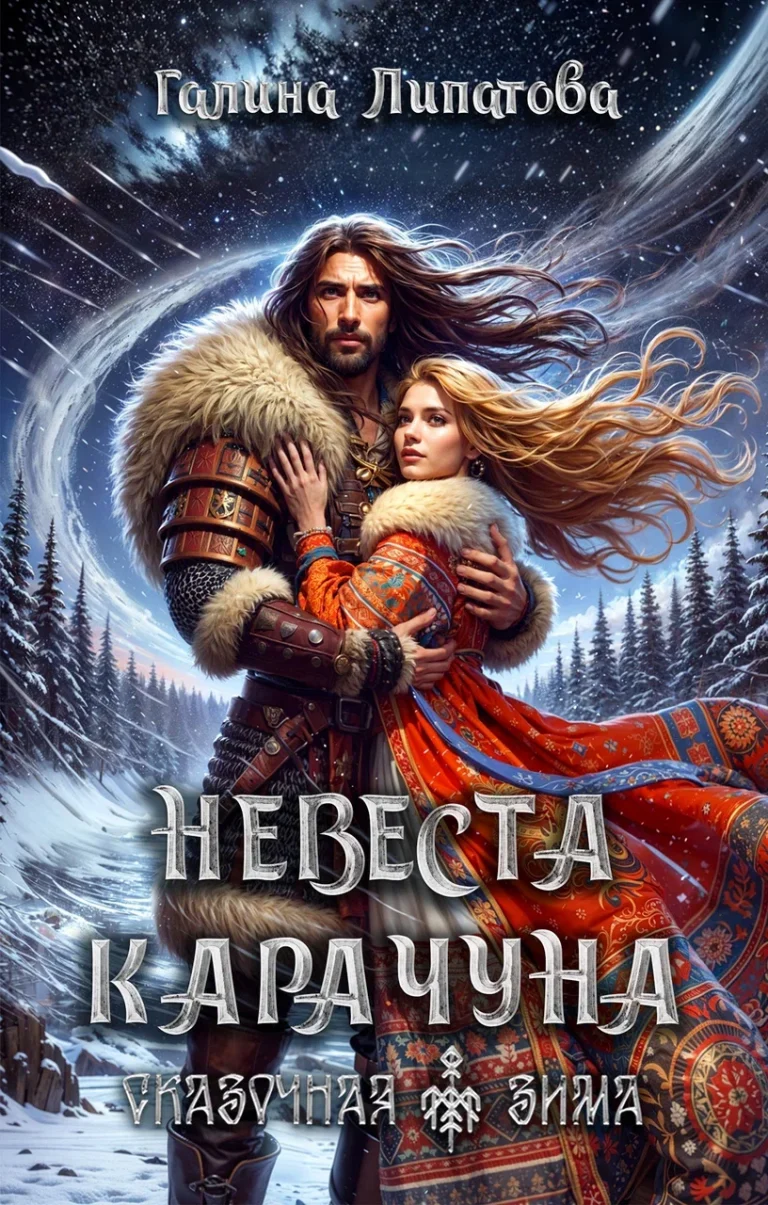 Невеста Карачуна / Галина Липатова