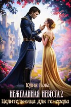 Целительница для генерала. Нежеланная невеста 2 / Юлия Нова