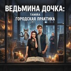 «Ведьмина дочка: Городская практика» / Таmira