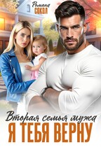 Вторая семья мужа. Я тебя верну / Романа Сокол