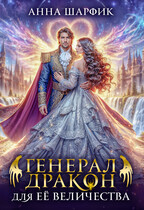 Генерал-дракон для Её Величества / Анна Шарфик