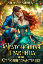 ✨Неугомонная травница, или От любви лекарства нет✨ / Елена Амеличева
