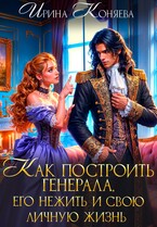 Как построить генерала, его нежить и свою личную жизнь / Ирина Коняева