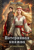Потерянная княжна / Марина Рисоль
