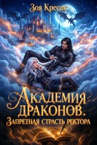 Академия драконов. Запретная страсть ректора / Зоя Кресак