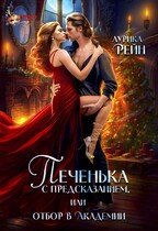 Печенька с предсказанием, или Отбор в Академии / Аурика Рейн