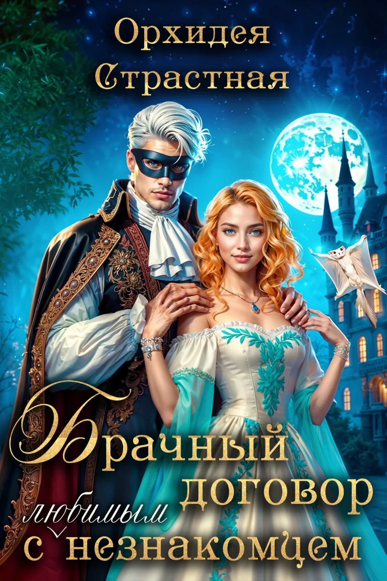 Брачный договор с любимым незнакомцем / Орхидея Страстная