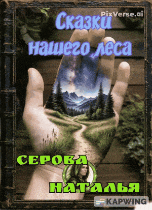 Сказки нашего Леса / Серова Наталья