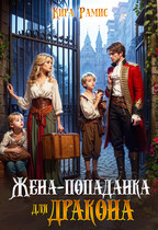 Жена-попаданка для дракона / Кира Рамис