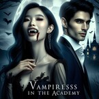 Вампирша в академии магии. книга первая / Tanya Blackwood