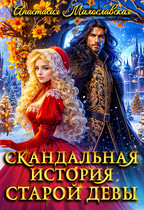 Скандальная история старой девы / Анастасия Милославская