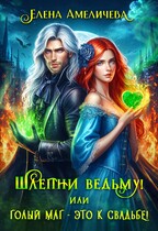 Шлепни ведьму! или Голый маг — это к свадьбе! / Елена Амеличева