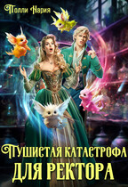 Пушистая катастрофа для ректора / Полли Нария