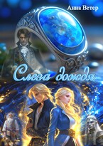 Слеза дождя / Анна Ветер