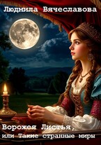 Ворожея Листья, или Такие странные миры / Lyudmila Vyacheslavova