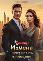 Измена. Приемная дочь миллиардера / Риска Волкова