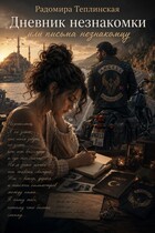 Дневник незнакомки или письма незнакомцу / Радомира Теплинская