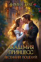 Академия принцесс. Весенний поцелуй / Афина Туле