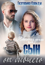 Новогодний роман, или Сын от бывшего / Екатерина Кариди