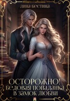 Осторожно! Бедовая попаданка в замок любви / Лина Бестина