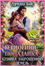 Герцогиня-попаданка. Хозяйка заброшенных земель / Адриана Вайс