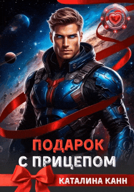 Подарок с прицепом / Каталина Канн