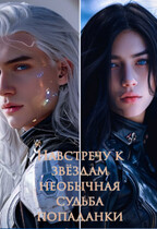 Навстречу к звездам. Необычная судьба попаданки. / Tanya Blackwood