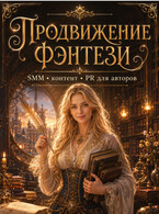 Продвижение книг, SMM / Марта Море