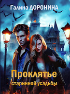 Проклятье старинной усадьбы / Галина Доронина
