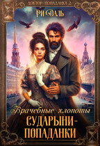 Врачебные хлопоты сударыни-попаданки / Ри Даль