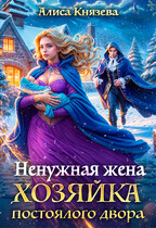 Ненужная жена. Хозяйка постоялого двора / Алиса Князева