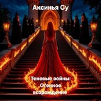 Теневые войны: Огненное возрождение / Аксинья Су