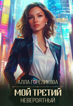 Мой третий, невероятный / Алла Гореликова