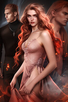 Дар крови, соблазн для двоих / Tanya Blackwood