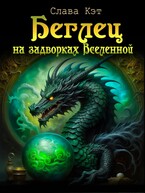 Беглец на задворках Вселенной / Слава Кэт