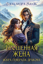Брошенная жена. Искра генерала-дракона / Александра Мауль