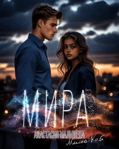 МИРА. Серия 2 / Анастасия Малышева
                                                                                                            
                                                                                                                                                                                                                                        ,
                                                                
                                                                                                                                            Миша Кей